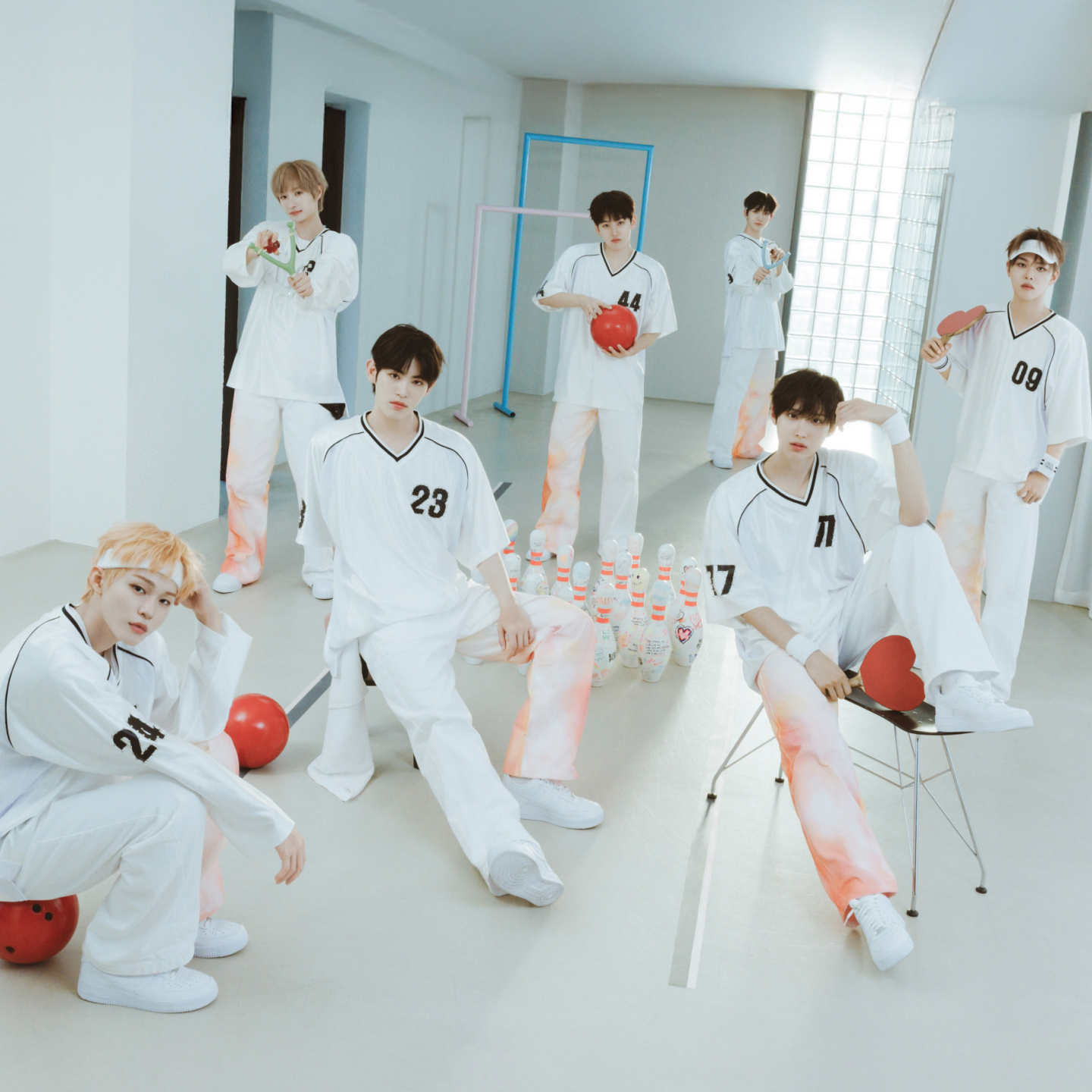 KickFlip The 3rd Mini Album [My First Flip] (POCAALBUM) Meet&Call
