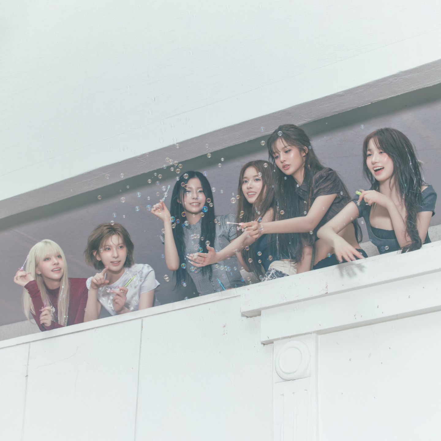 NMIXX 1st Full Album [Blue Valentine] FANSIGN & 1:1 PHOTO EVENT IN