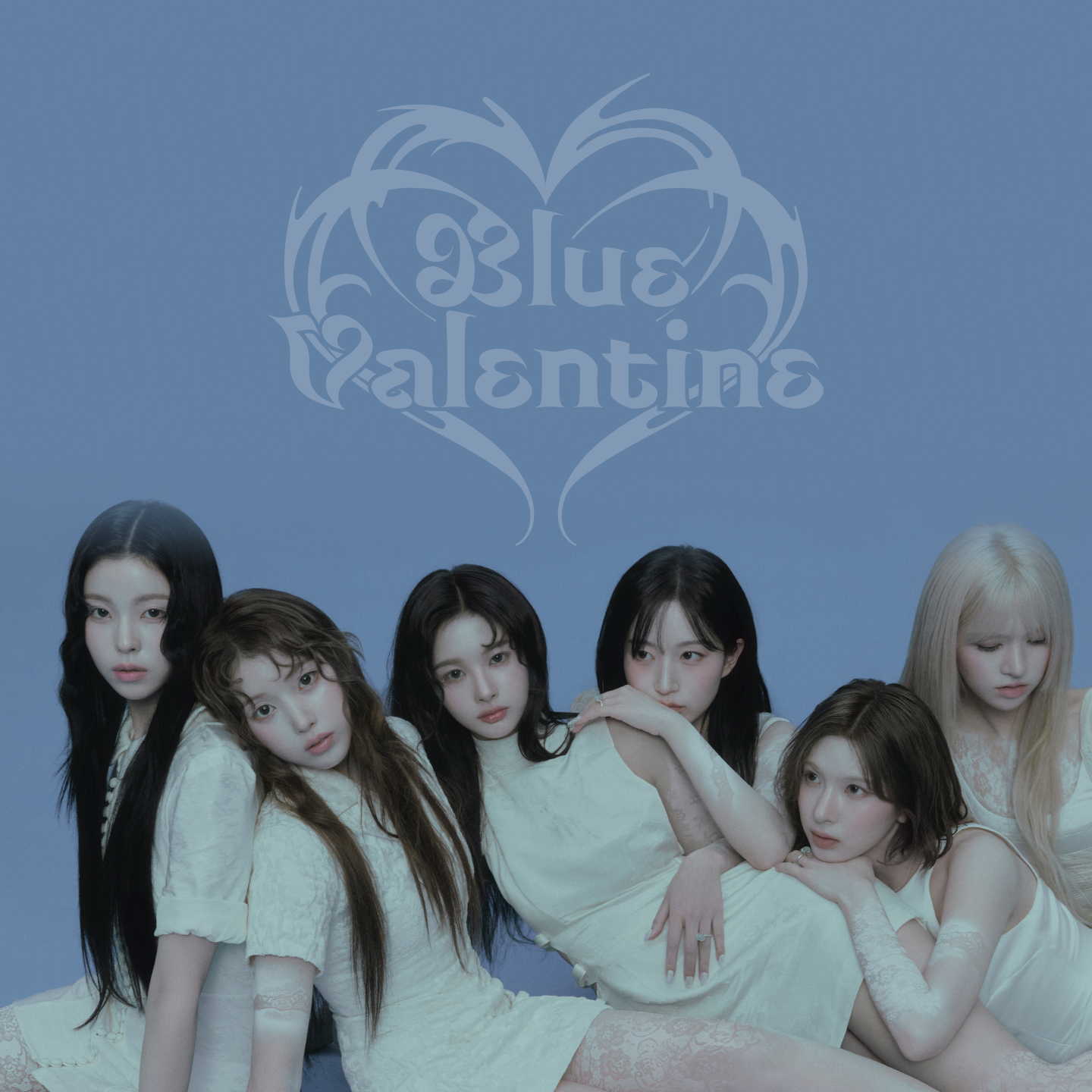 NMIXX 1st Full Album [Blue Valentine] SPECIAL VIDEO CALL EVENT