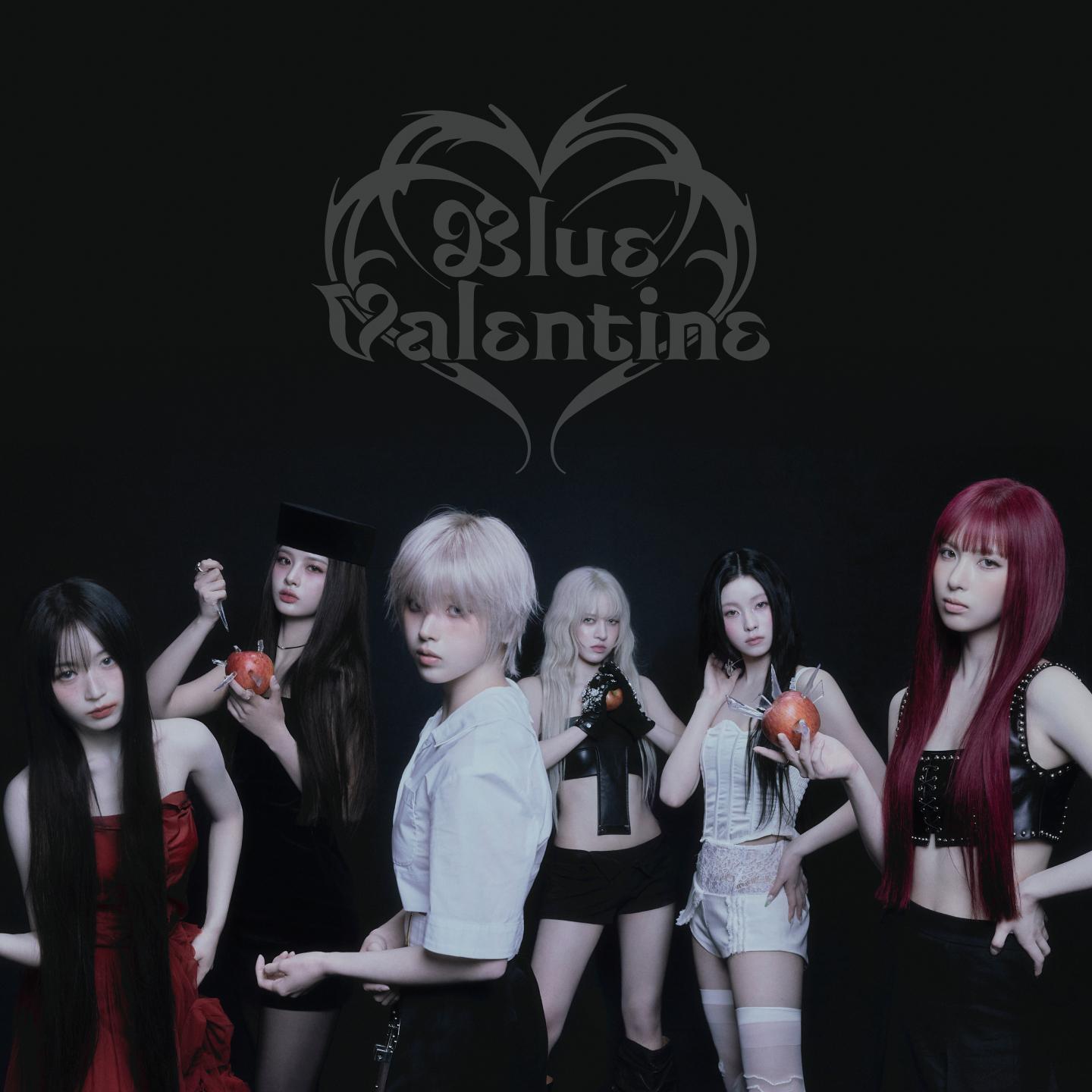 [1:1 videocall] NMIXX 1st Full Album [Blue Valentine] MEET&CALL EVENT-thumbnail