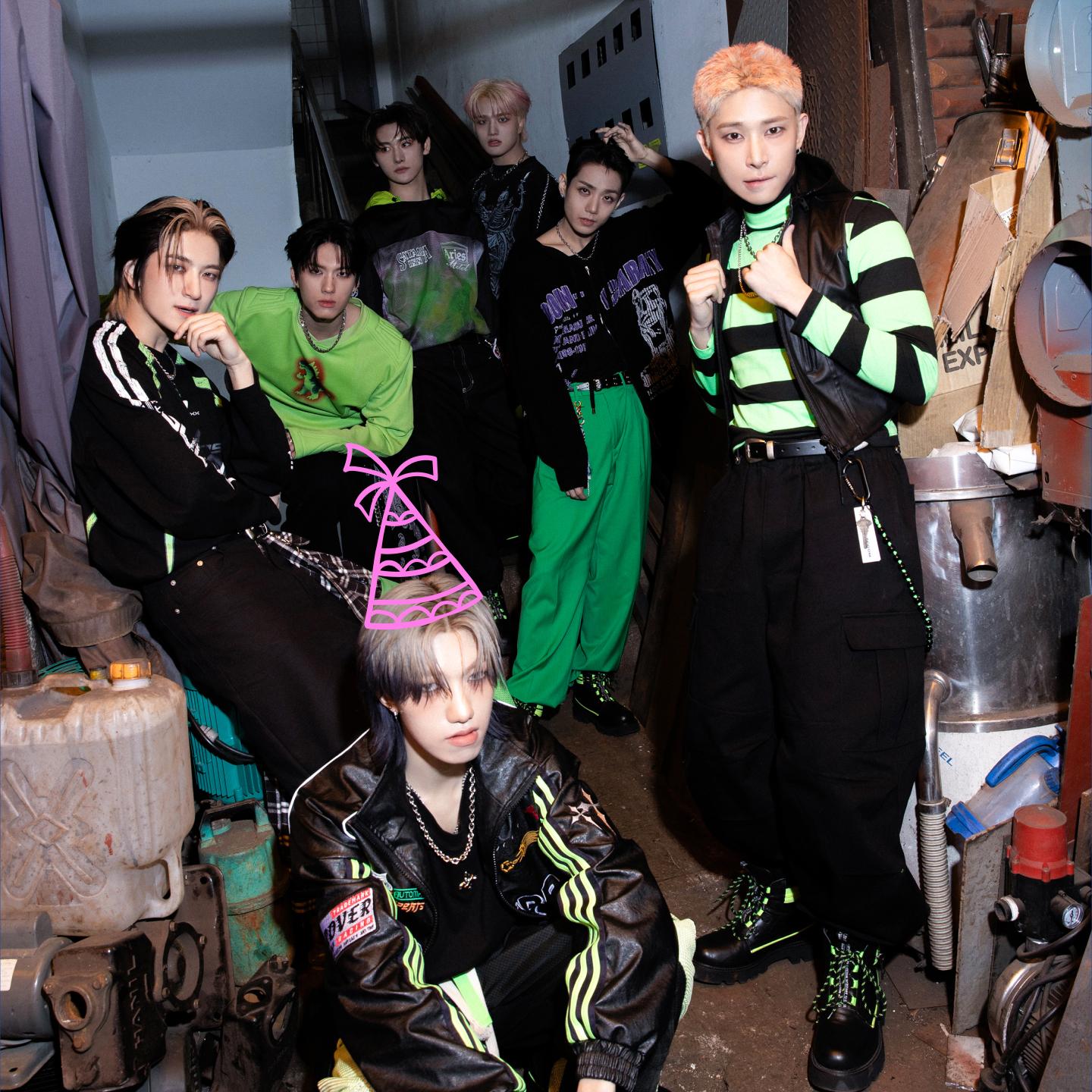 [1:1 Video Call] TRENDZ MEET&CALL EVENT: ra.L's Birthday PARTY ...