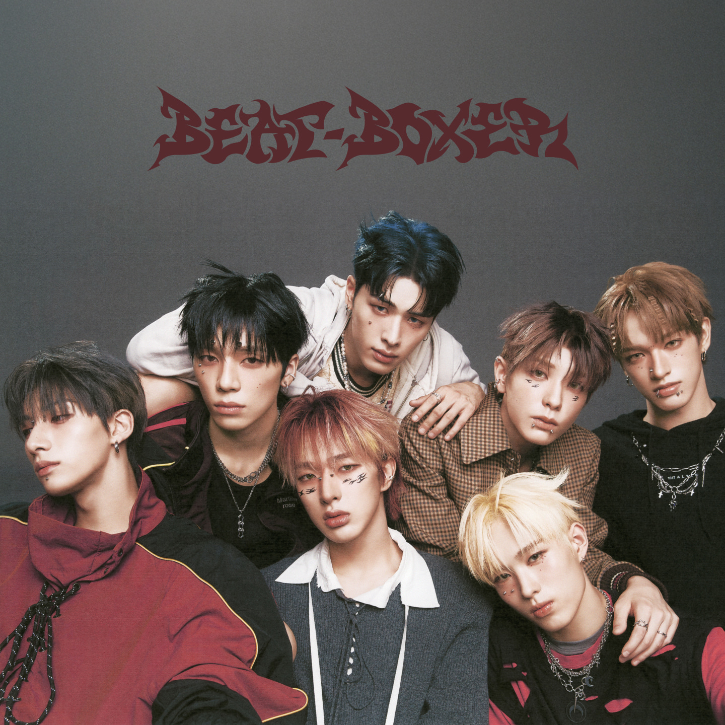 NEXZ The 3rd Mini Album <Beat Boxer> FANSIGN&GAME&PHOTO EVENT IN