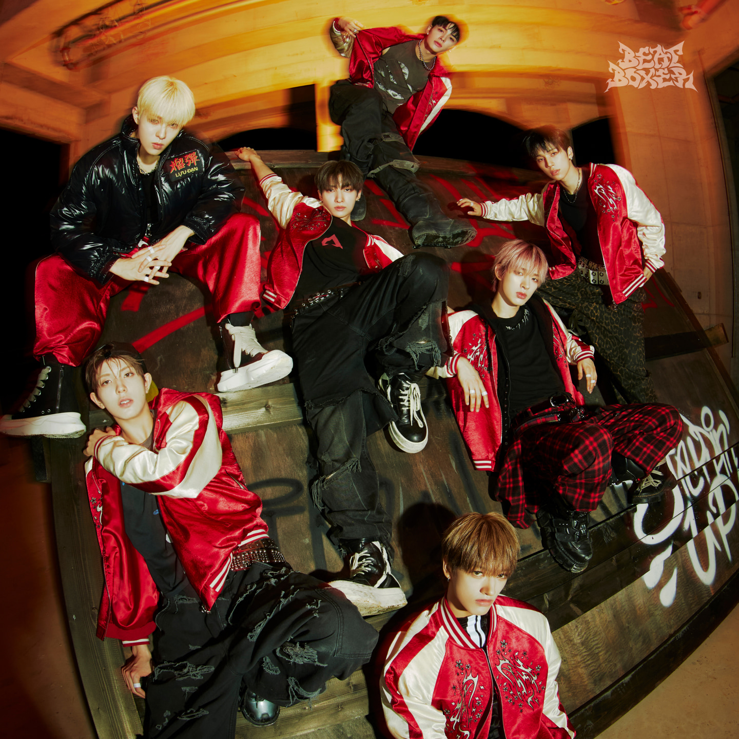 NEXZ The 3rd Mini Album <Beat-Boxer> FANSIGN&PHOTO EVENT IN TOKYO