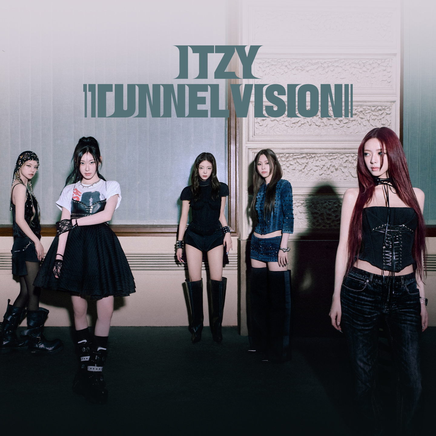 itzy 台湾 台北 makestar 特典 トレカ 5枚セット B ITZY OFFICIAL TUNNEL VISION ALBUM MAKESTAR 3.0 JAPAN 5.0 POB