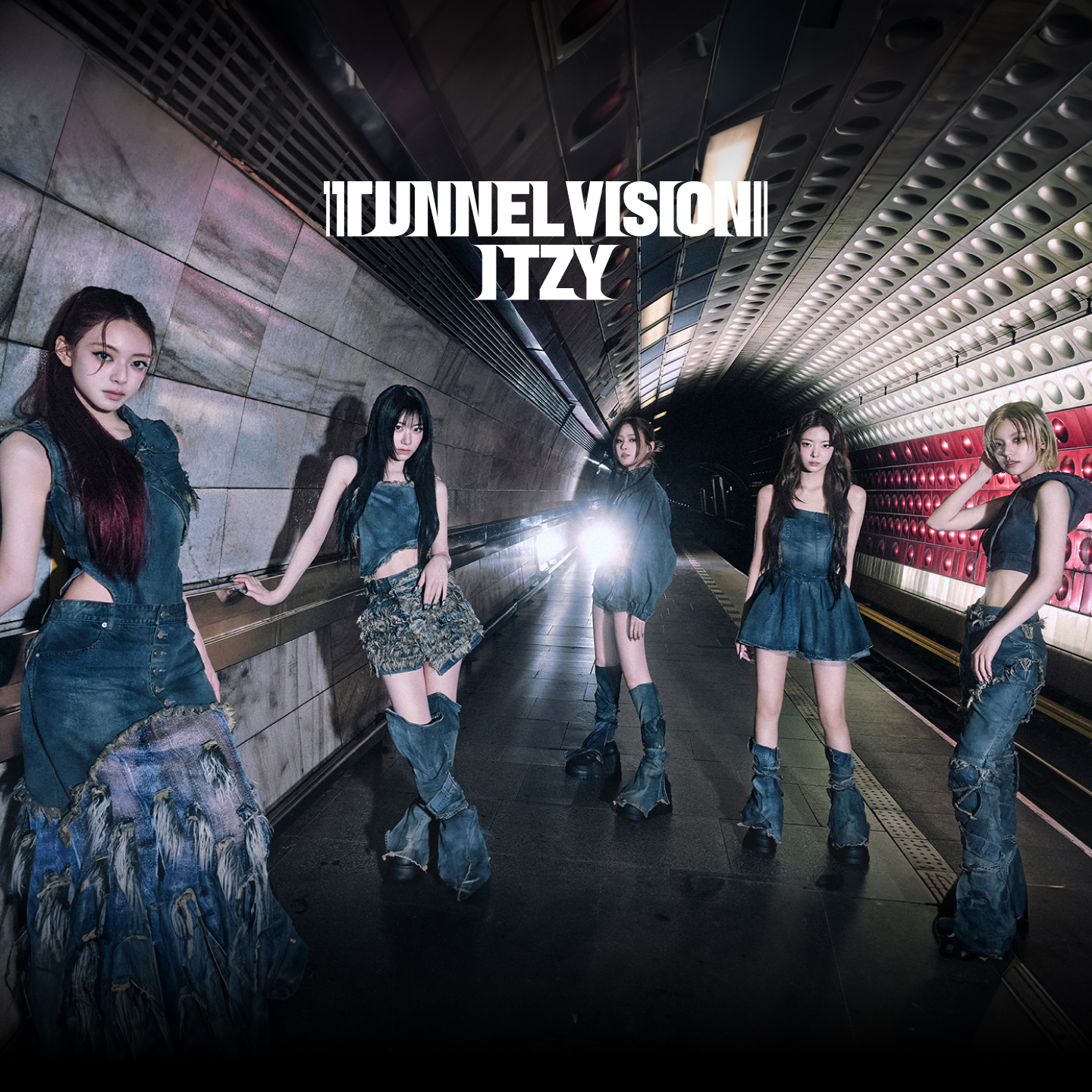 itzy TUNNELVISION makestar ラキドロトレカ10枚セット itzy TUNNELVISION makestar ラキドロトレカ10枚セット - メルカリ