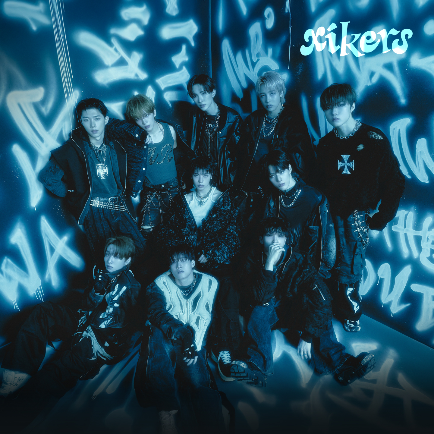 xikers makestar | メルカリ ヒョヌmakestar 対面サイン会ポラロイド