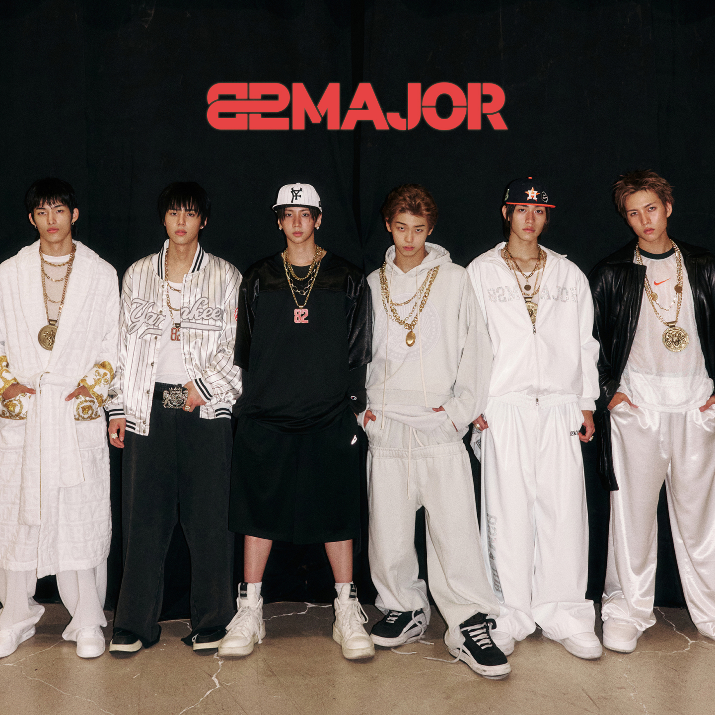 82MAJOR(82메이저) 4TH MINI ALBUM [Trophy] (POCAALBUM) 1:1 PHOTO&MEET&CALL ...
