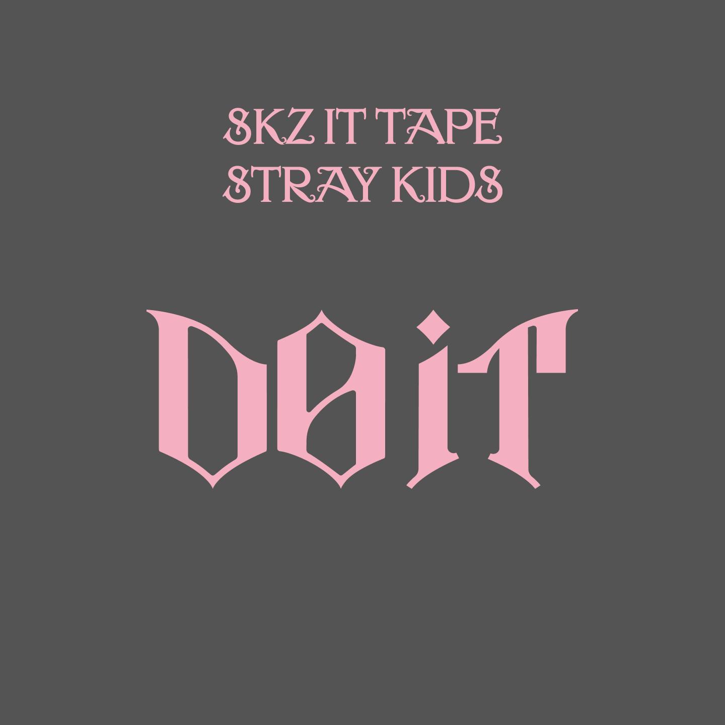 Stray Kids (스트레이 키즈) SKZ IT TAPE [DO IT] PRE-ORDER PHOTOCARD EVENT-thumbnail