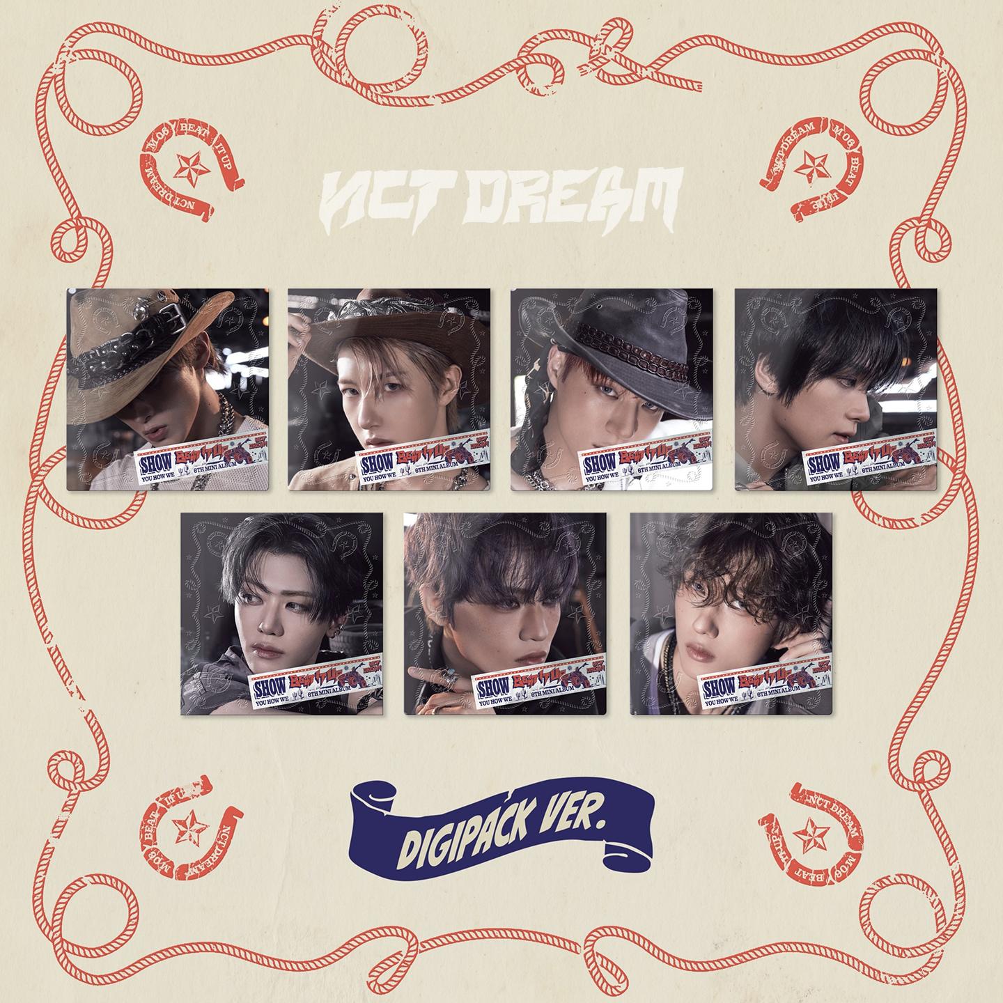 MAKESTAR NCT DREAM Beat It Up ヨントントレカセット NCT DREAM Beat