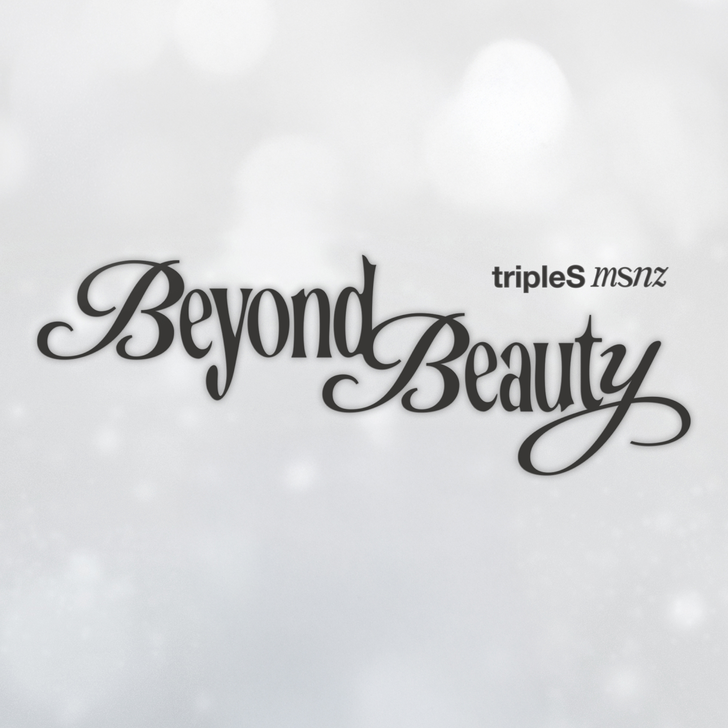 tripleS msnz <Beyond Beauty> Pre-Order Event | MAKESTAR