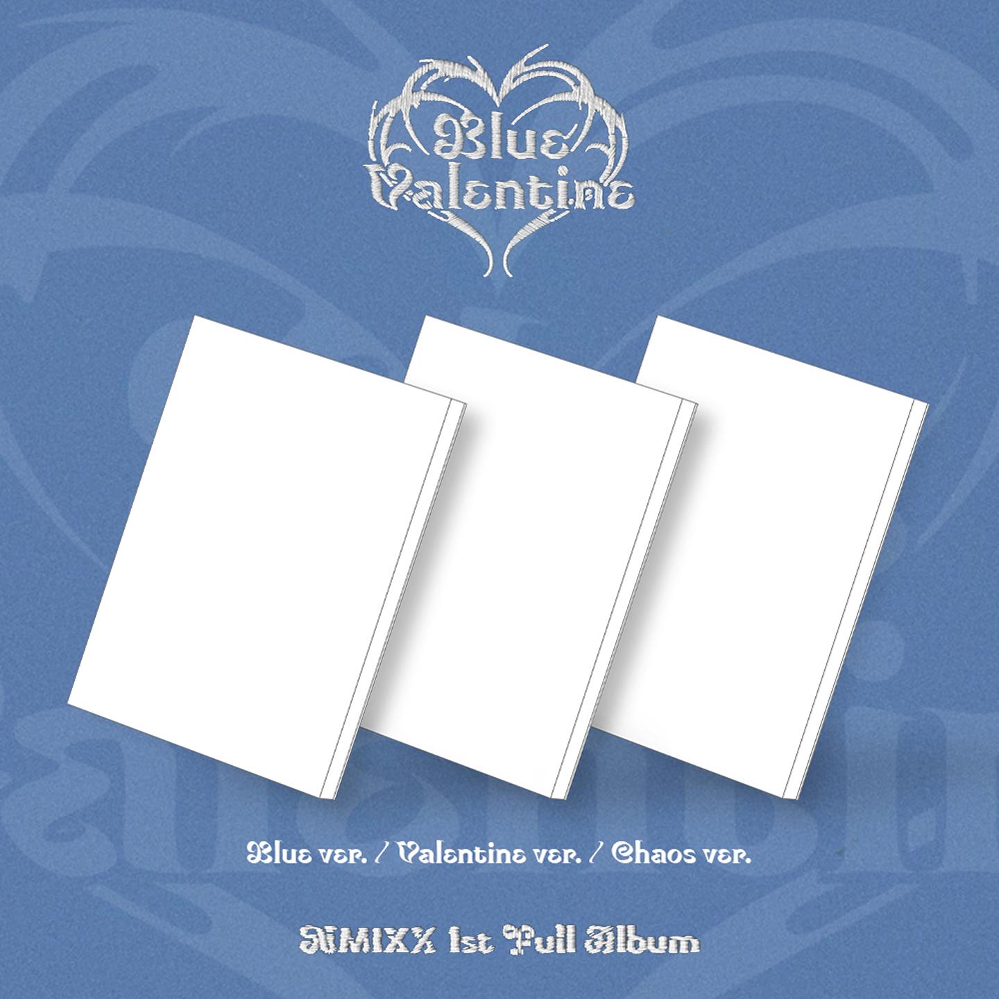 NMIXX 1st Full Album [Blue Valentine] PRE-ORDER PHOTOCARD EVENT