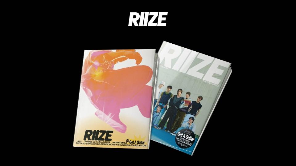 RIIZE ODYSSEY Makestar 台湾 MAKESTAR