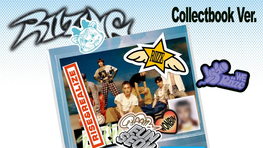 RIIZE ODYSSEY Makestar 台湾 MAKESTAR