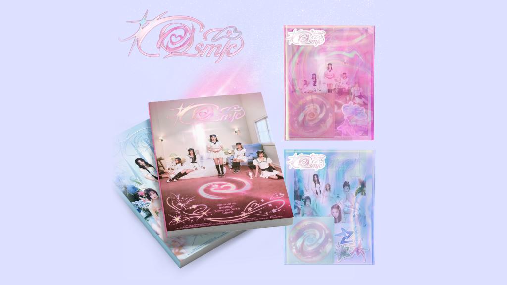 Red Velvet 'Cosmic' LUCKY DRAW EVENT | MAKESTAR