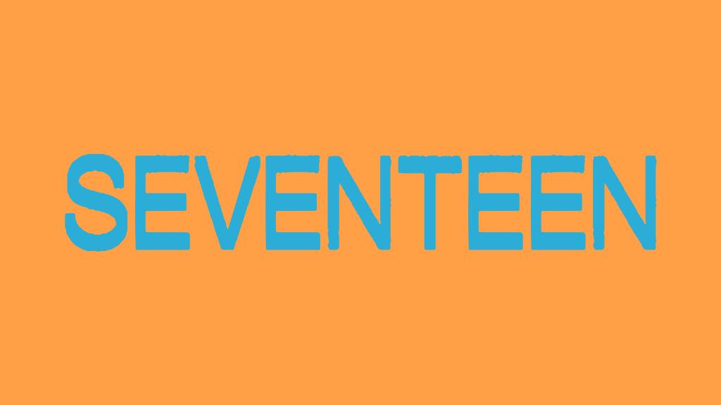 SEVENTEEN 12th Mini Album 'SPILL THE FEELS' SPECIAL GIVEAWAY EVENT