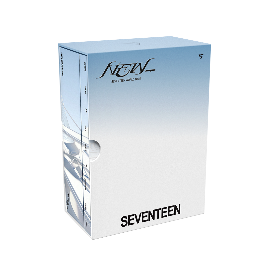 SEVENTEEN SEVENTEEN WORLD TOUR [NEW_] DC | MAKESTAR