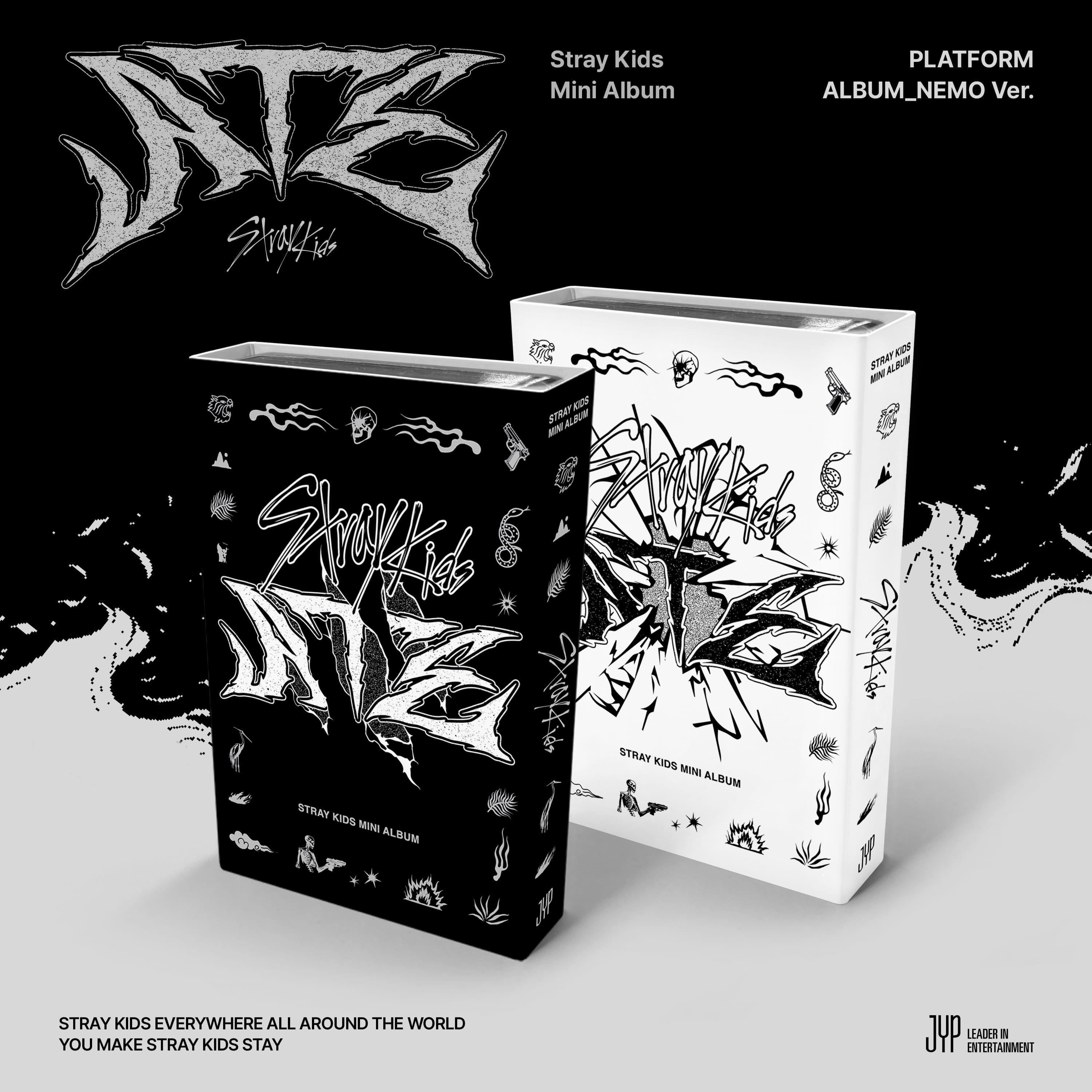 Stray Kids (스트레이 키즈) [ATE] (PLATFORM Ver.) | MAKESTAR