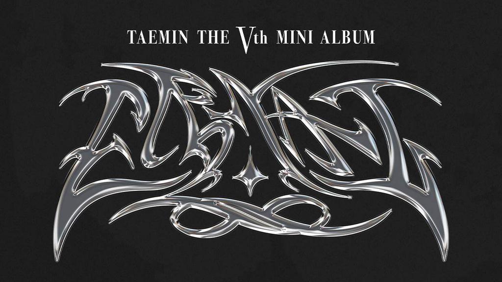 TAEMIN The 5th Mini Album [ETERNAL] PRE-ORDER PHOTOCARD EVENT
