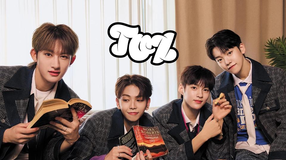TOZ The 1st Mini Album [FLARE] MEET&CALL EVENT | MAKESTAR
