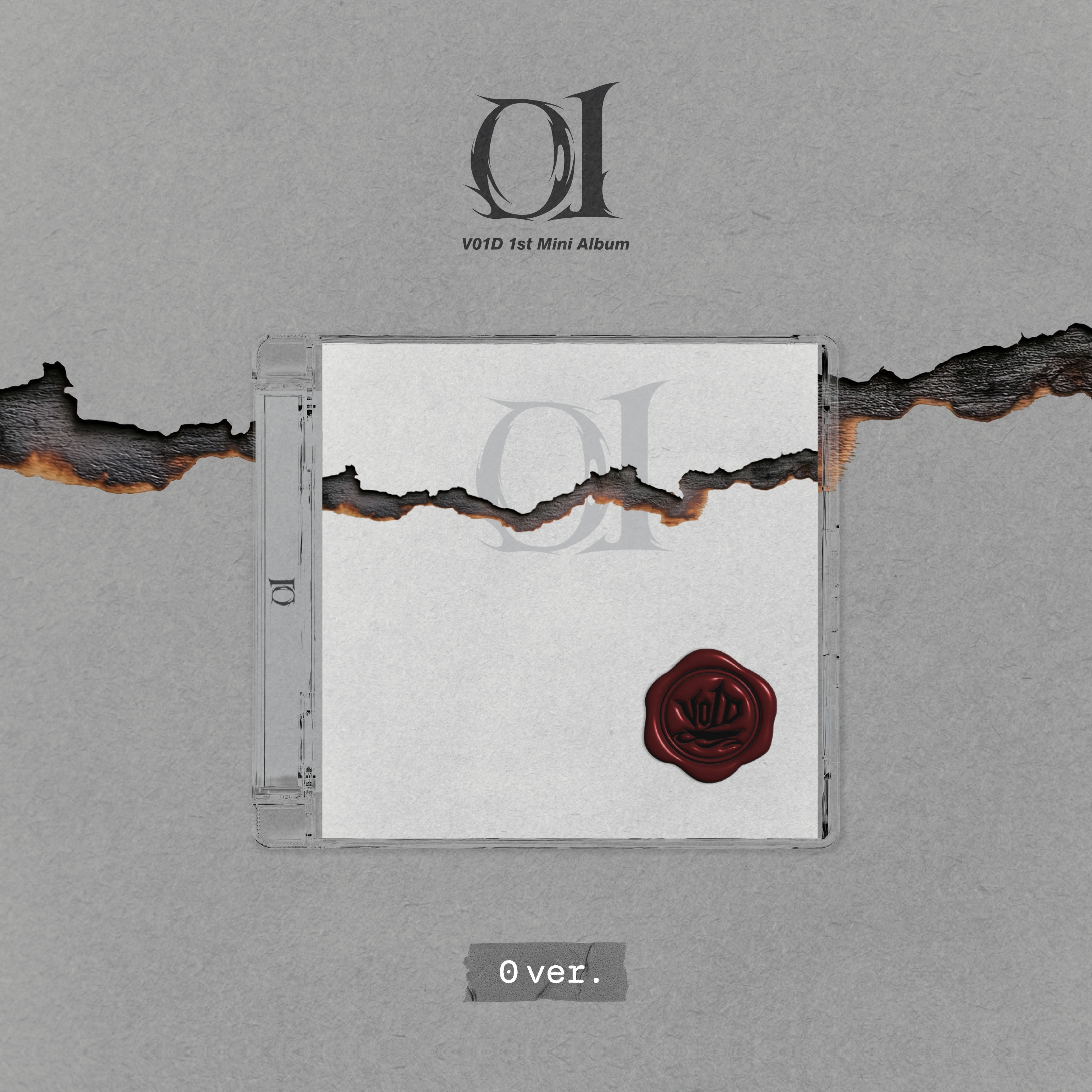 V01D 1st Mini Album [01] (0 ver.) | MAKESTAR