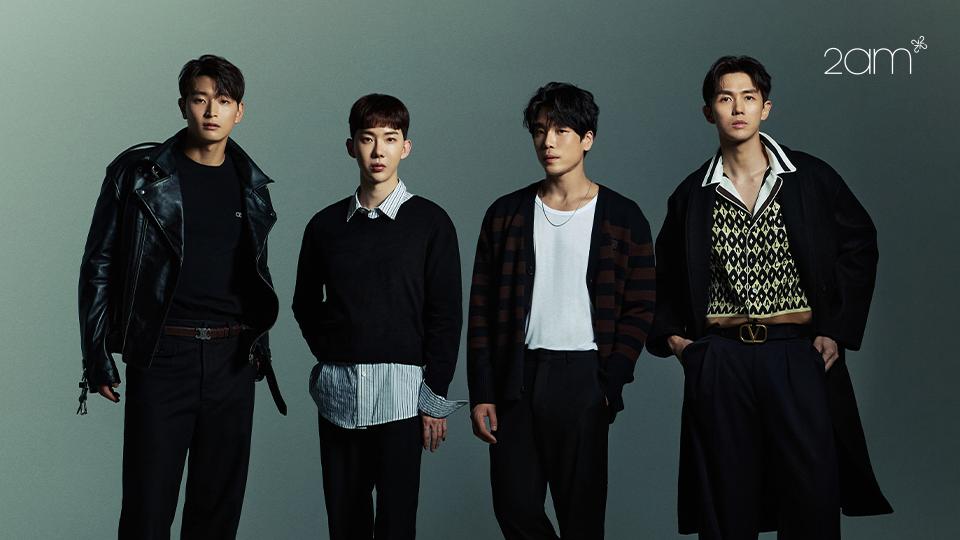 2am 4th Mini Album 'Ballad 21 F/W' Video Call Event | MAKESTAR