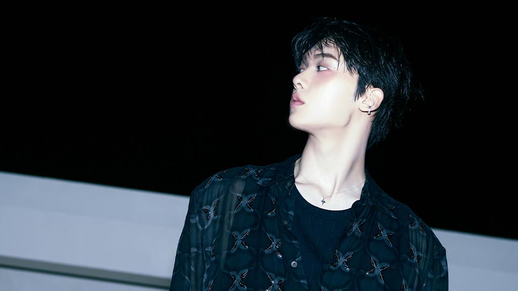 YOON SAN-HA 1st Mini Album [DUSK] PRE-ORDER MEET&CALL EVENT | MAKESTAR