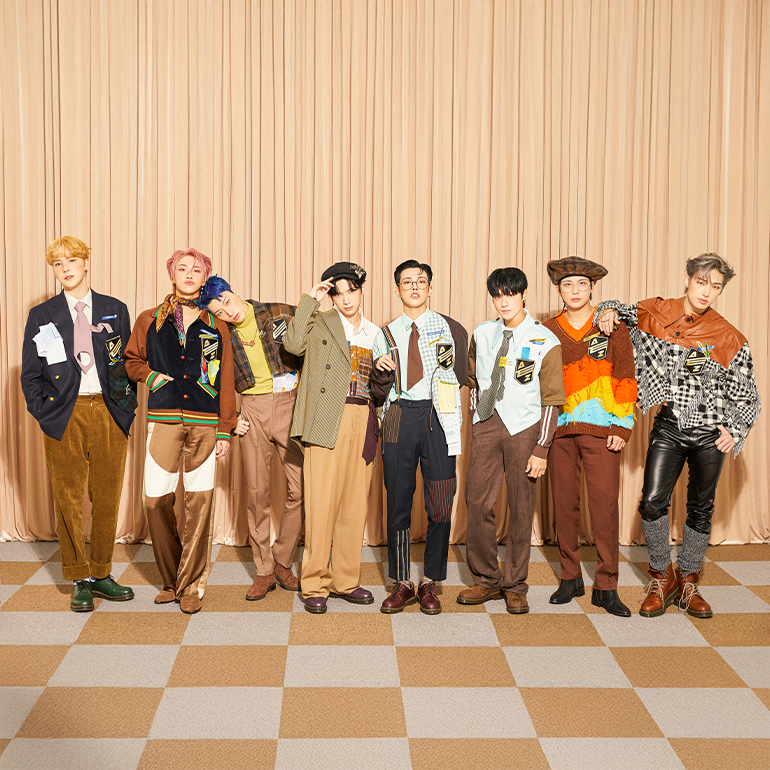 ATEEZ [ZERO: FEVER EPILOGUE] TRAVEL PACKAGE 03 (Los Angeles