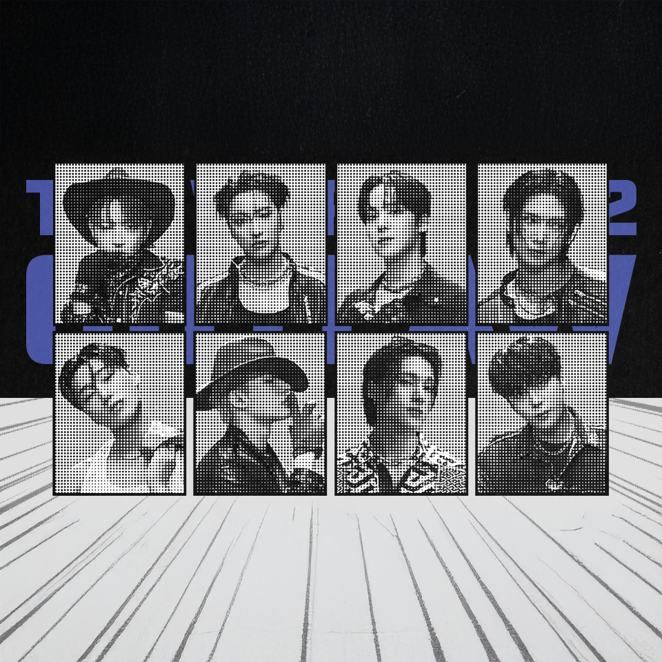 ATEEZ THE WORLD EP.2 : OUTLAW PHOTOCARD EVENT PART.2 | MAKESTAR