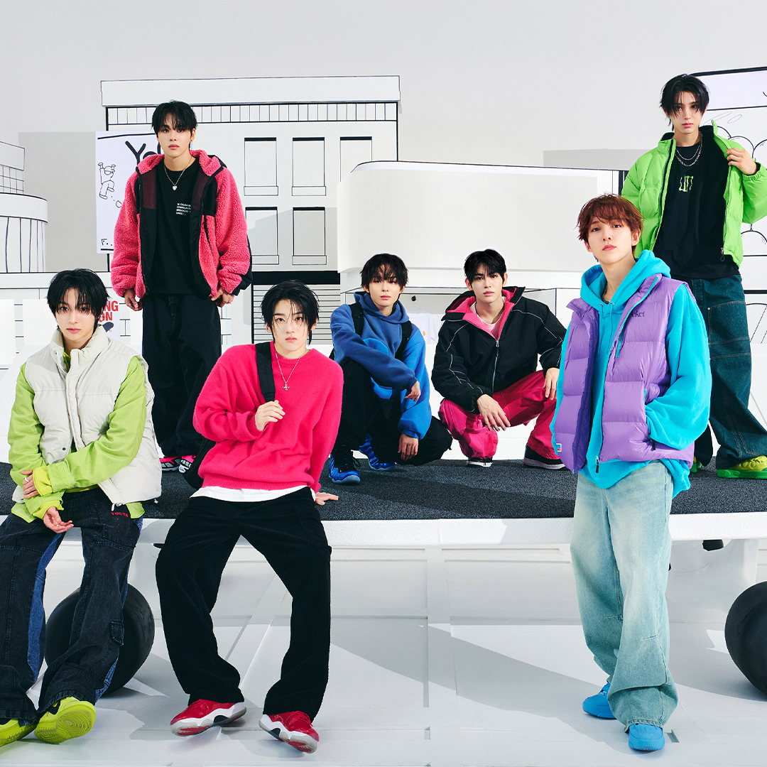KickFlip 1st Mini Album [Flip it, Kick it!] Pre-Order Photocard