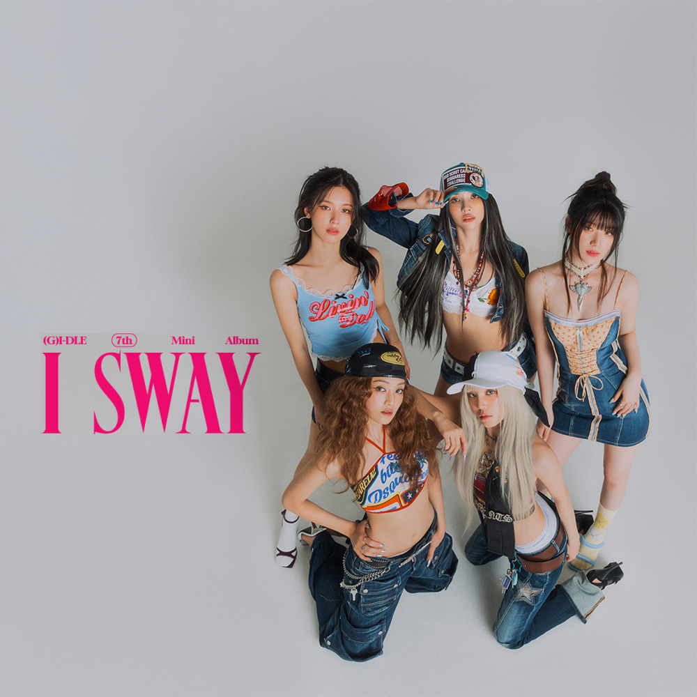 G)I-DLE 7th Mini Album [I SWAY] VIDEO CALL EVENT | MAKESTAR