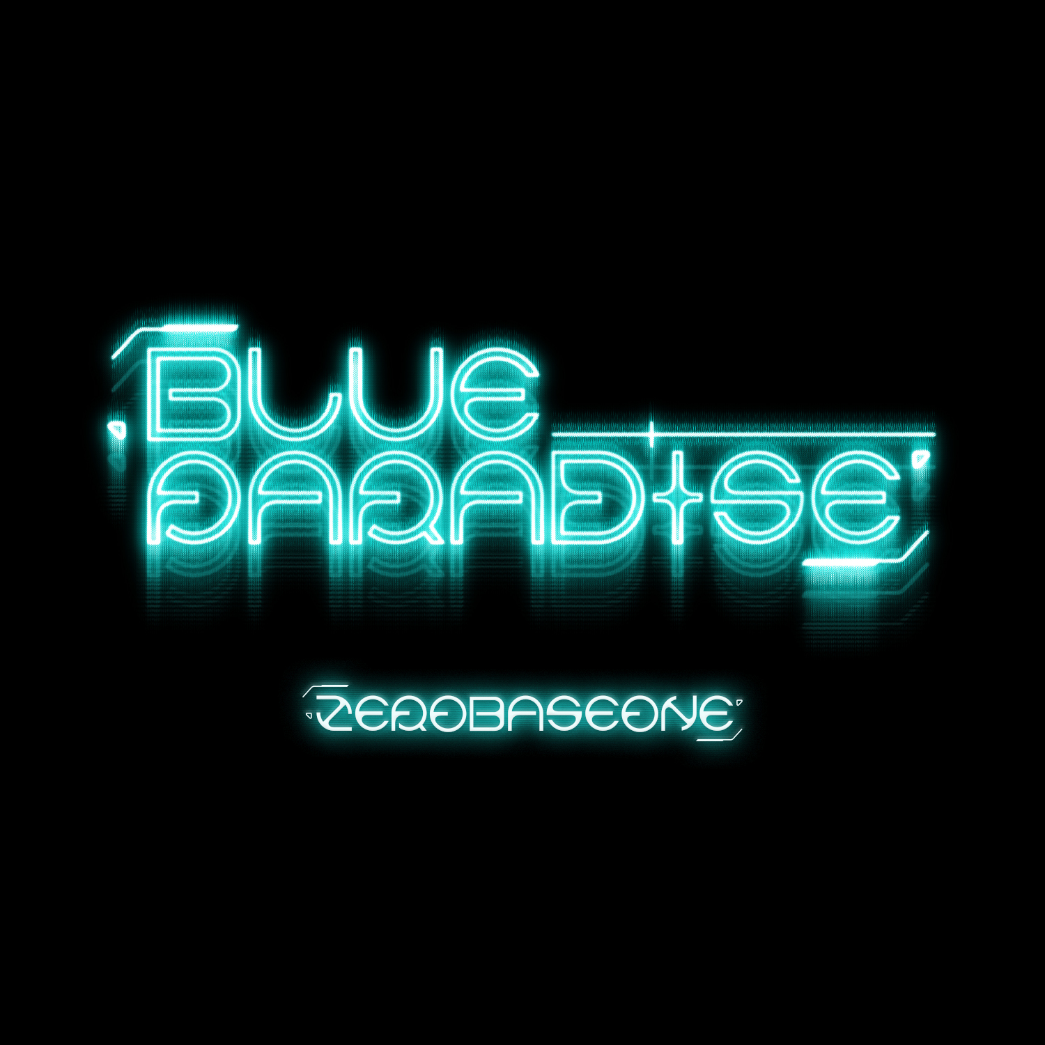 ZEROBASEONE The 5th Mini Album [BLUE PARADISE] RELEASE