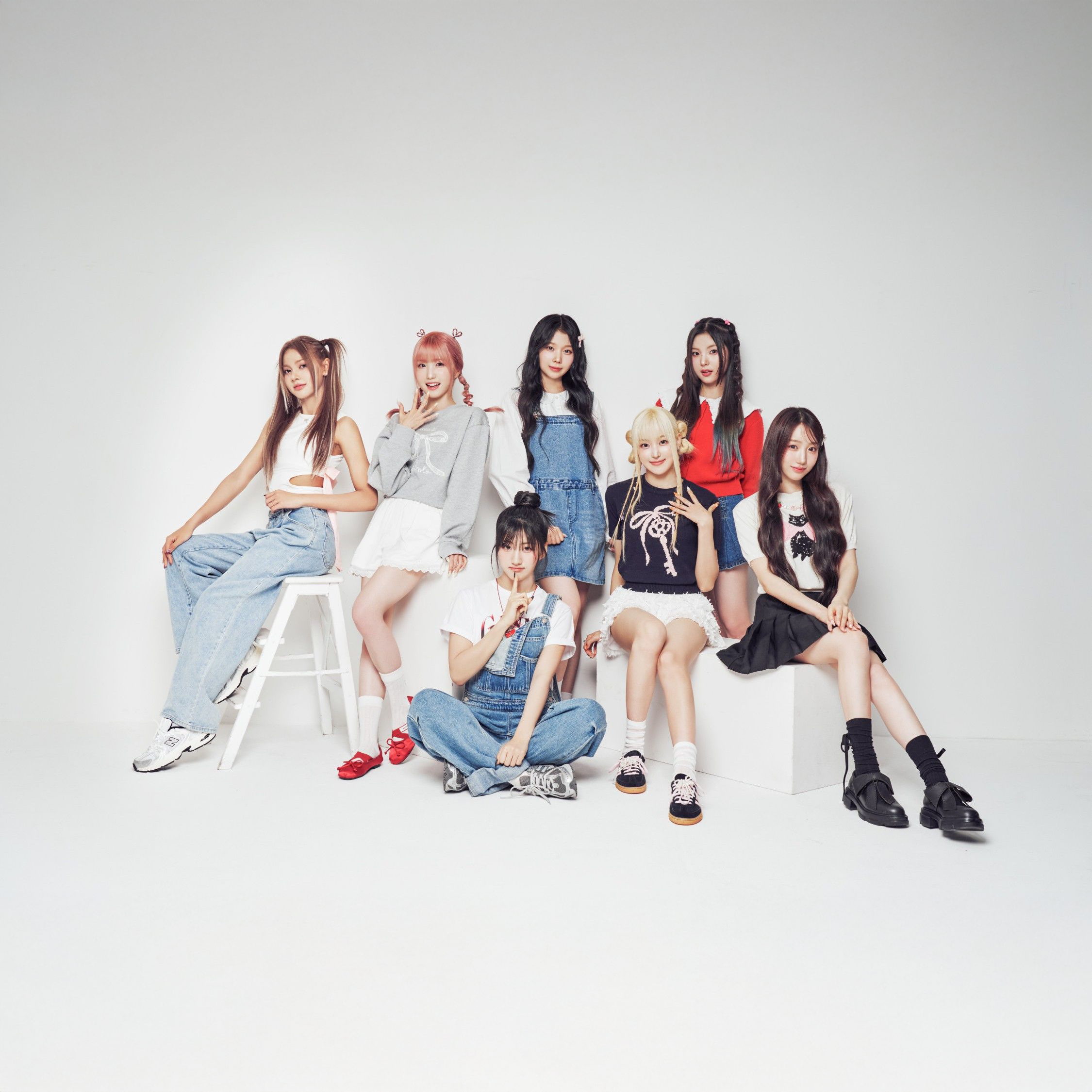 SAY MY NAME(세이마이네임) 1st EP Album [SAY MY NAME] PHOTO&VIDEO