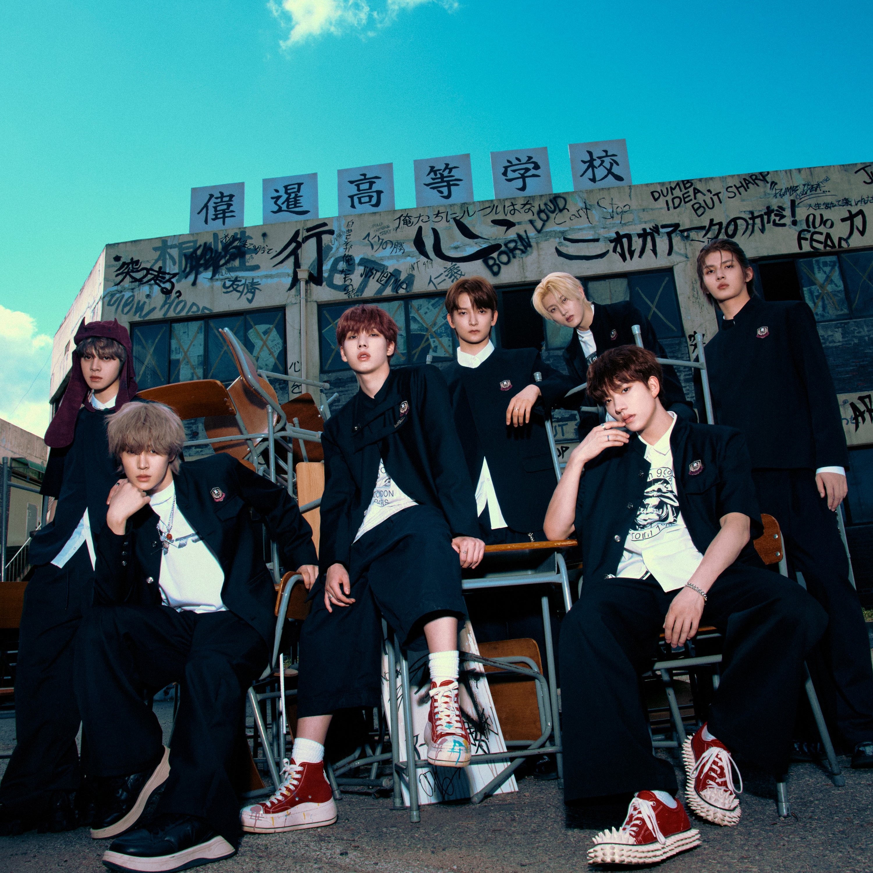 RESCENE Glow Up MAKESTAR 当選者 ゼナ サイン チェキ MAKESTAR